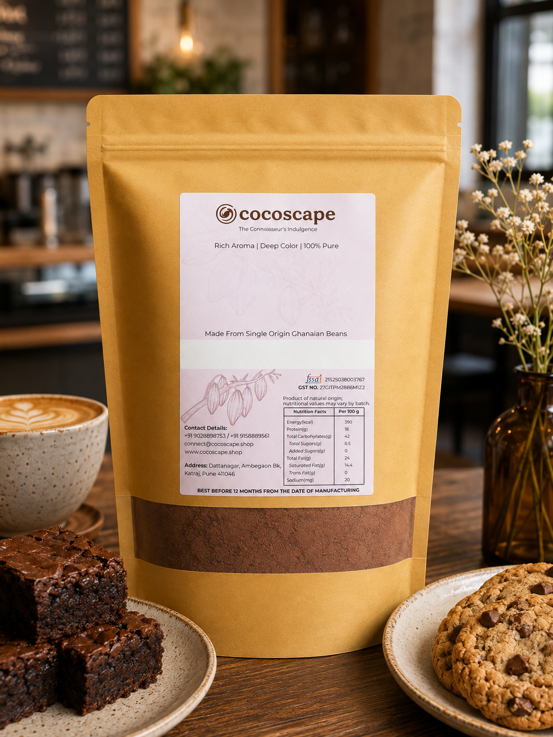 Absolute Cocoa Chef's Pack